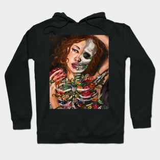 Skin and Bones Hoodie